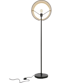 NOWOCZESNA LAMPA PODŁOGOWA Z RUCHOMYM KLOSZEM